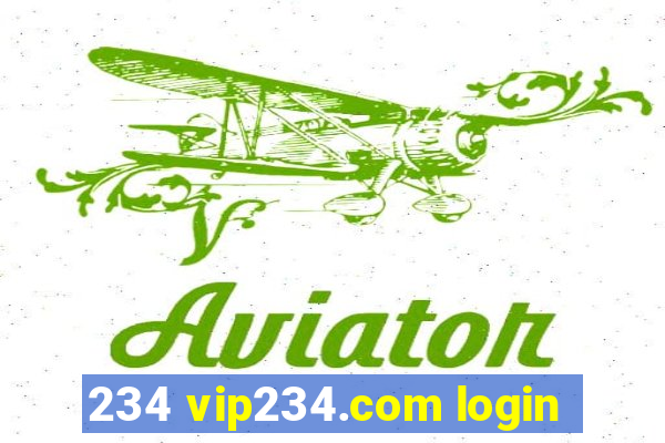 234 vip234.com login